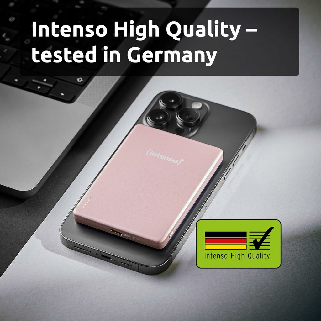 Powerbank INTENSO MW5000 5000 mAh Pink-1
