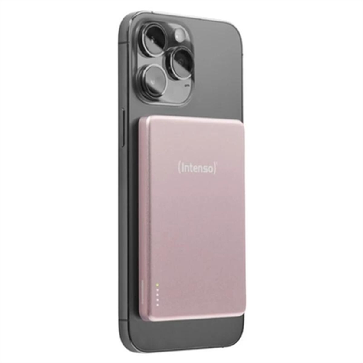 Powerbank INTENSO MW5000 5000 mAh Pink-0
