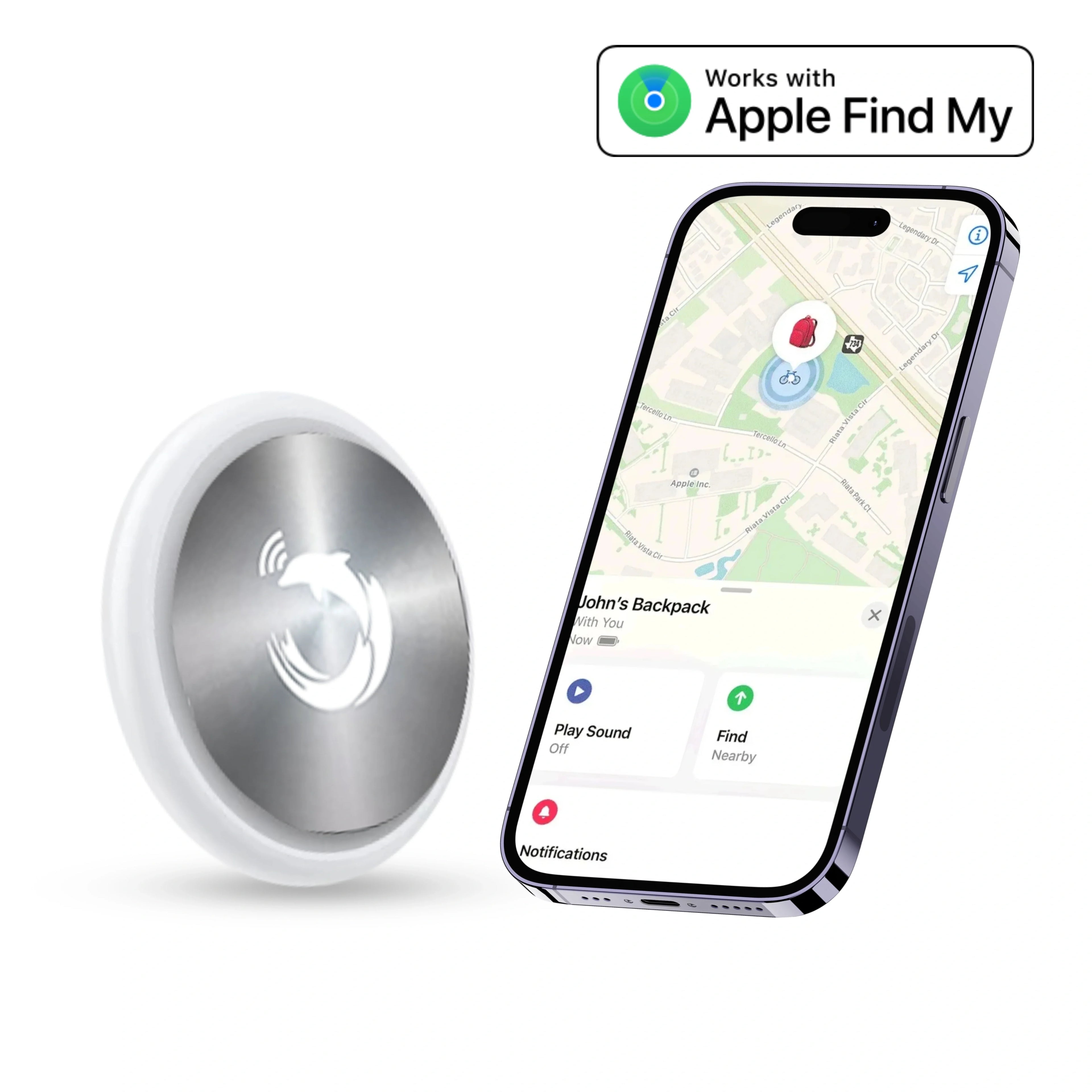 Dolphin Smart Tracker Huthur-0