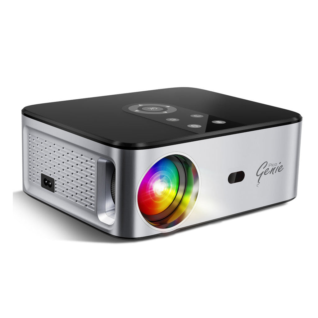 Pico Genie L700 LED 1080p Smart Projector-0