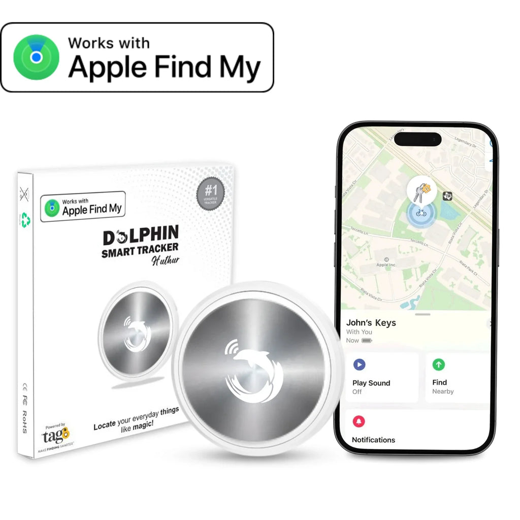 Dolphin Smart Tracker Huthur-2